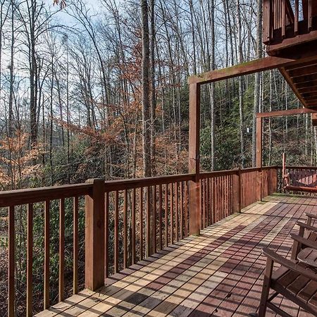 Dreams & Streams Villa Гетлинбург Екстериор снимка