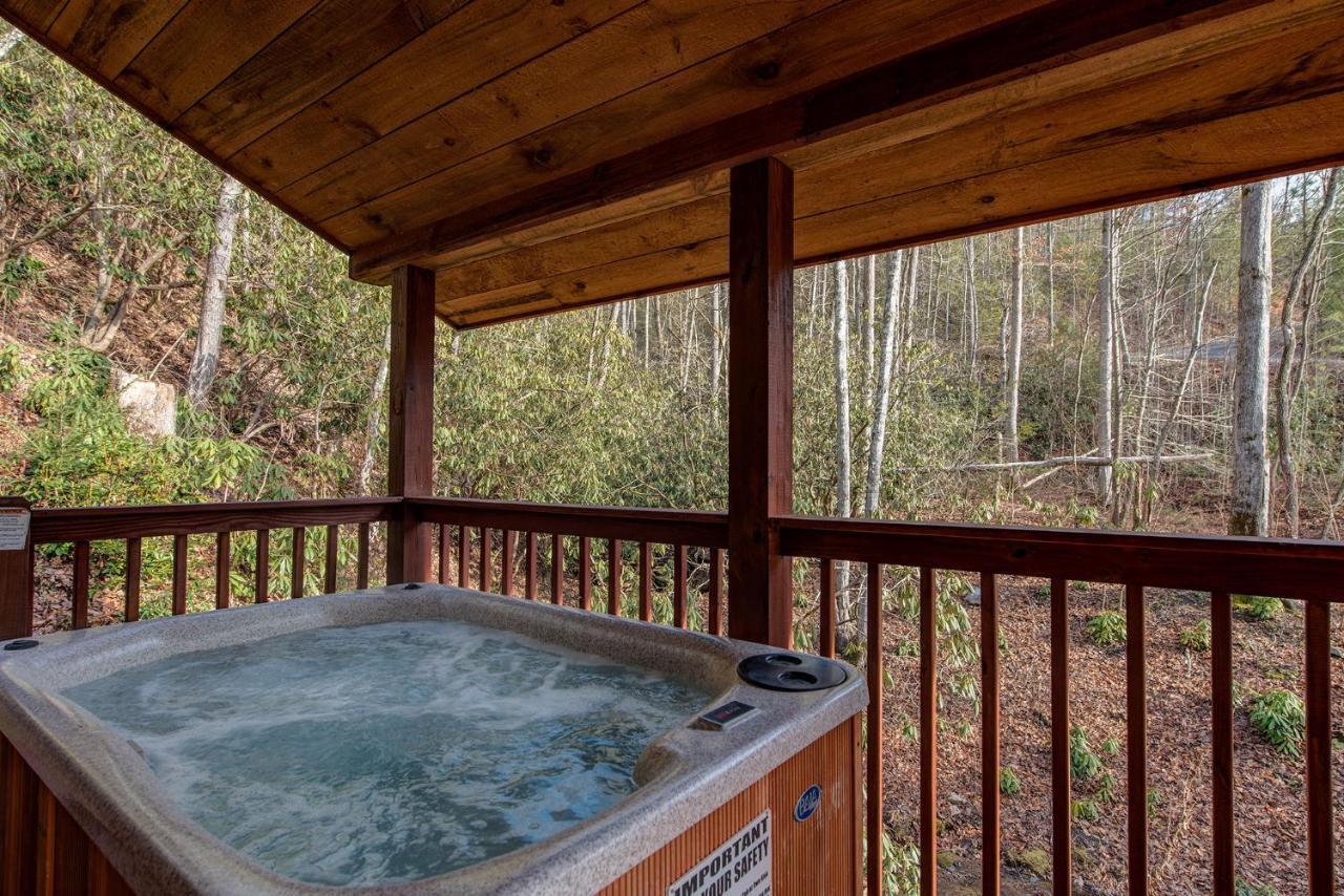 Dreams & Streams Villa Гетлинбург Екстериор снимка