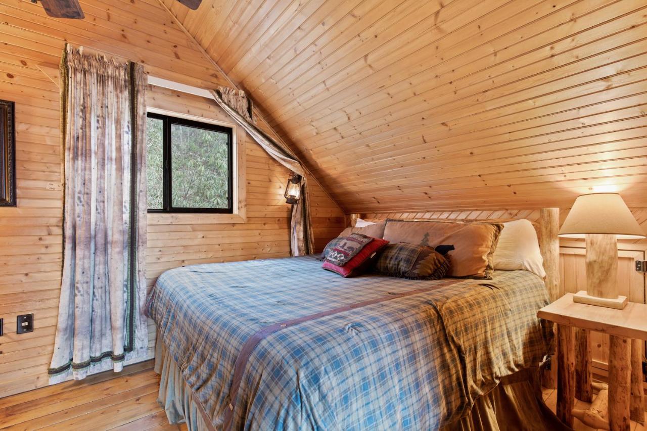 Dreams & Streams Villa Гетлинбург Екстериор снимка