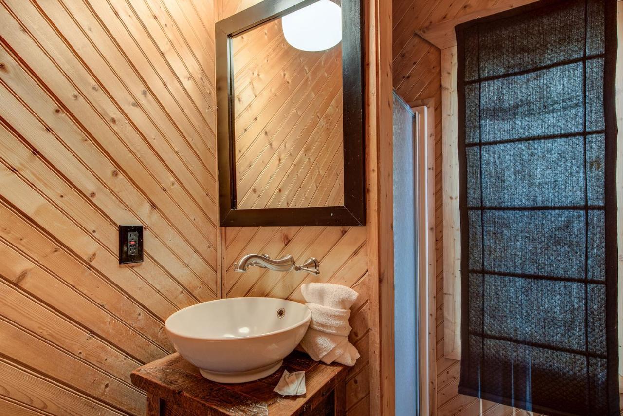 Dreams & Streams Villa Гетлинбург Екстериор снимка