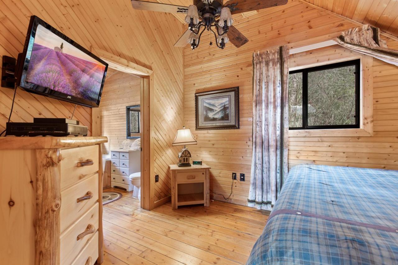 Dreams & Streams Villa Гетлинбург Екстериор снимка