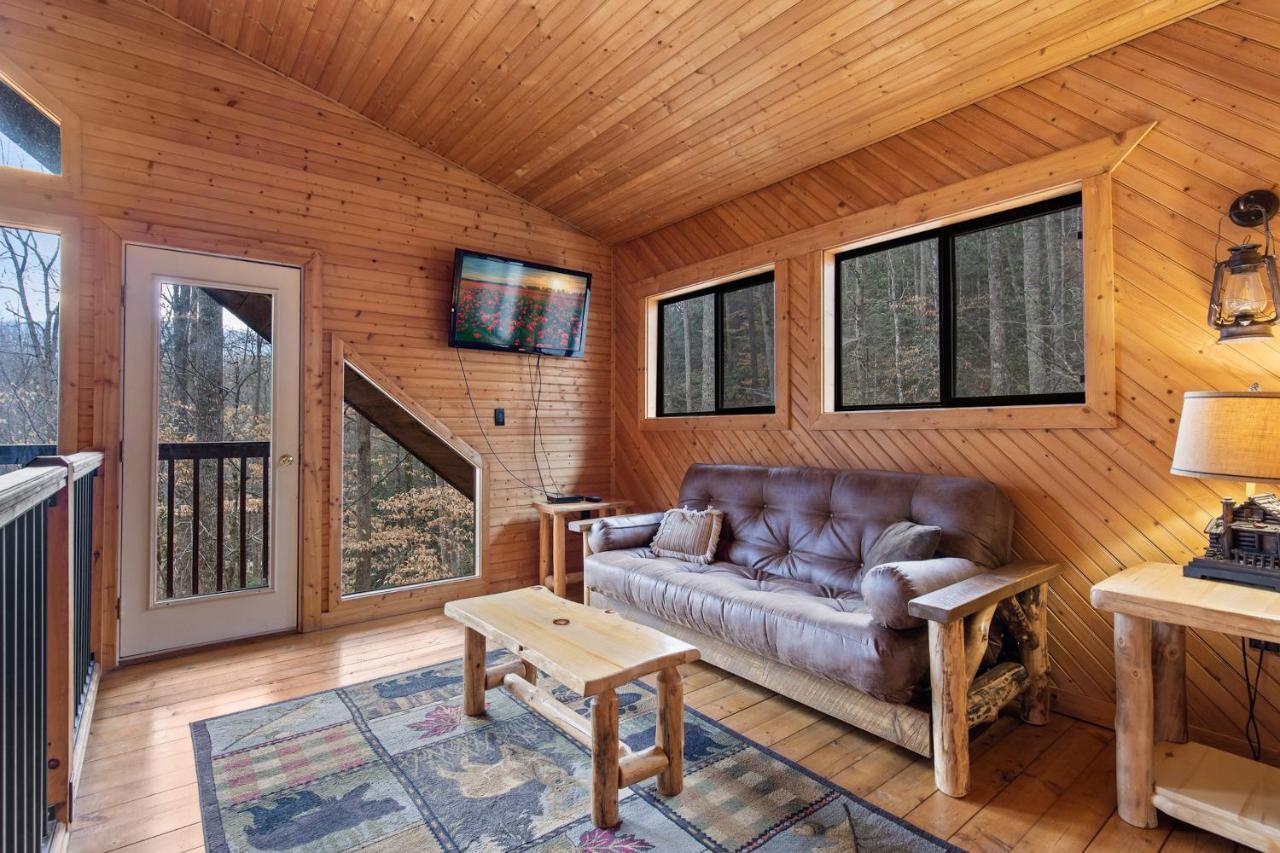 Dreams & Streams Villa Гетлинбург Екстериор снимка