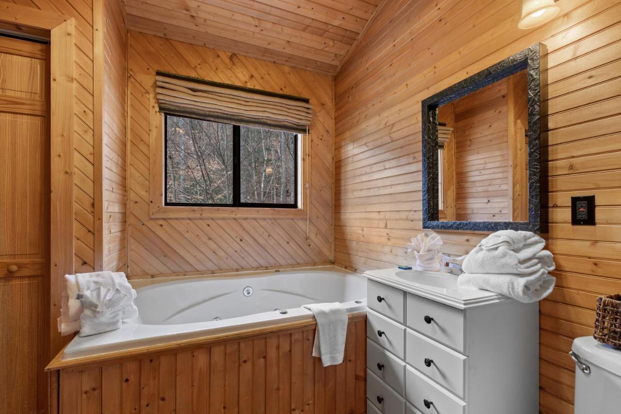 Dreams & Streams Villa Гетлинбург Екстериор снимка