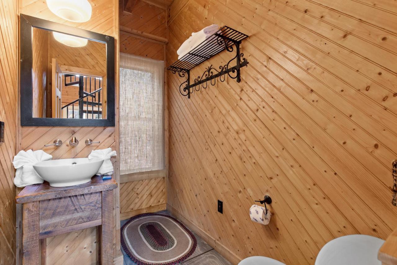Dreams & Streams Villa Гетлинбург Екстериор снимка