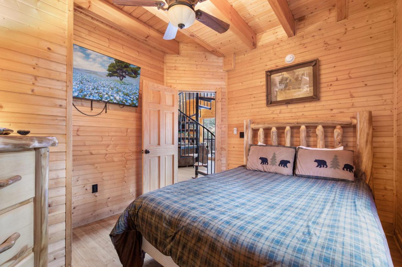 Dreams & Streams Villa Гетлинбург Екстериор снимка